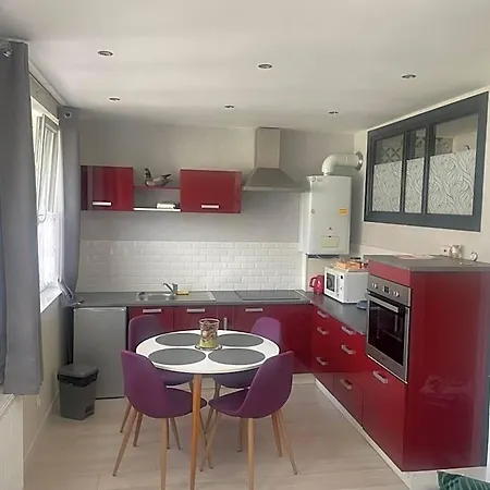 Apartment Le Bienvenue Chez Toi *