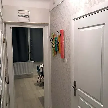 Le Bienvenue Chez Toi Apartment *