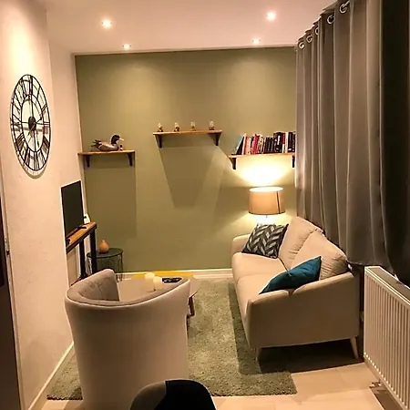 Apartment Le Bienvenue Chez Toi *
