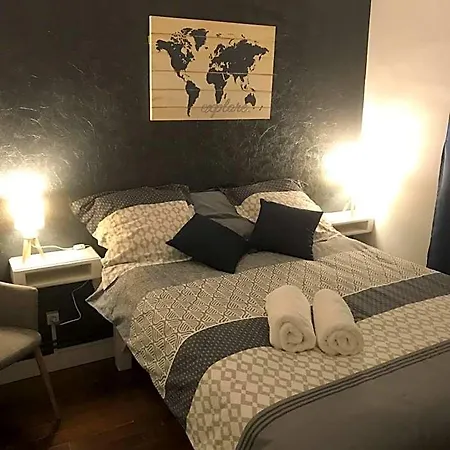 Le Bienvenue Chez Toi Apartment Calais